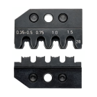 KNIPEX 97 49 28 Profilo di crimpaggio AMP