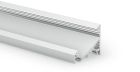 LEDCO PR330 ANGULAR PROFILE 30 MM. 2 METERS. ANODIZED