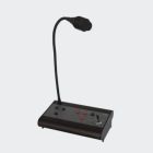 ITC AUDIO 1800-341020 BM2E Base microfonica da tavolo di emergenza