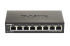 D-LINK DGS-1100-08 8-PORT 10/100/1000MBPS SWITCH