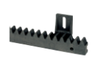 TAU P-400CN 22X22 M.4 V/6 NYLON RACK