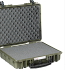 GT LINE 4412HL.G verde con spugna precubettata