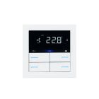 EELECTRON BKT4FX-0030 KIT 4 TASTI TERMOSTATO/UMIDOSTATO FENIX BIANCO 003