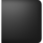 AJAX 52155 SideButton (1-gang/2-way) [55] ASP black