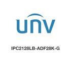 UNIVIEW IPC2128LB-ADF28K-G 8MP Ultra 265 2.8mm,F1.6,Fixed