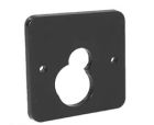 TKH SECURITY 004688 Piastra distanziale UNii DESFire EV2 Lettore di codici PIN AT300