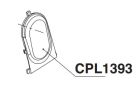 RIB CPL1393 CAP CARTER BLIND BOSS