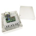 ROGER B71/PBX36/BOX Powerbox carica batteria con gestione pannelli solari