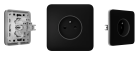 128848 Ajax OutletCore (LAN) vertical black