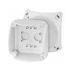 HENSEL EB 02 G Cassetta 93x93x62, IP66, Grigio RAL 7035