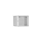 WP RACK WPN-RWB-12606-G WALL MOUNT RACK 19 RWB SERIES 12U GREY RAL 7035"