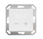 ELSNER 70980 Cala KNX T 101 Room temperature controller, white