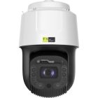 TKH SECURITY PD2024W PTZ Dome IP Camera, 4MP, 42x Zoom, 400mt IR LEDs,