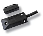 VIMO CTB003yyyzzz Magnetic contact: black polycarbonate, overhead doors