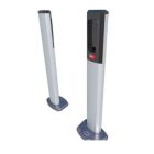 BFT P903018 COPPIA COLONNINE IN ALLUMINIO THEA/DESME P9