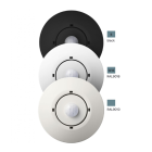 LUNATONE 86458670-15-B-ZD DALI-2 CS, Application Controller, PIR 15m/Light,