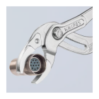 KNIPEX 81 03 250 Pinze per sifoni e connettori