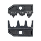 KNIPEX 97 49 18 Profilo di crimpaggio
