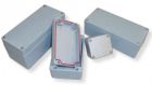 VIMO SQALSC8010 Box N1 IP66 in alluminio pressofuso IP66 viti a scomparsa 125x80x57mm