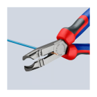 KNIPEX 13 42 165 Pinza spelacavi