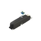 ROGER BR41/831 MOTORIDUTTORE PER BASCULANTI - BRUSHLESS CON CENTR