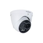 DAITEM SV406TX Telecamera IP a torretta F3 ibrida termica