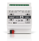 SATEL KNX-DIM21 Two-channel universal dimmable KNX actuator allowing continuous control of light sources up to 300 W per channel