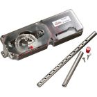 INIM INCENDIO 53546-022 Camera di analisi- in materiale termoplastico - per condotte d'aria