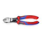 KNIPEX 74 02 180 Tronchese laterale per meccanica