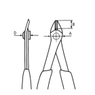 KNIPEX 78 61 140 Electronic Super Knips XL