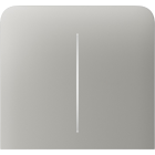 AJAX 83441 SideButton (2-gang) vertical [55] ASP oyster