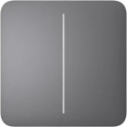 AJAX 52183 CenterButton (2-gang) [55] ASP grey