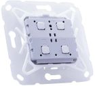 WEINZIERL 5483 KNX RF / ENO Push Button Insert 440 secure