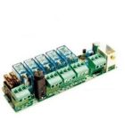 CAME 002LBD2 BATTERY CONNECTION BOARD