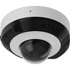 76024 Ajax DomeCam Mini (8 Mp/4 mm) (8EU) ASP white