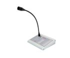 INIM TU METMC8CP Microphone base for voice messages only (no emergency)