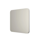 AJAX 83449 CenterButton (2-gang) vertical [55] ASP oyster