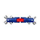 KNIPEX 00 11 06 V04 Chiave universale JointKey Quadro