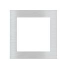 EKINEX EK-DQS-GB Square aluminum window plate 60X60