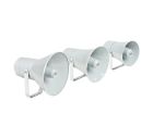 ITC AUDIO 1900-284203 DT20/T20 ABS horn speaker- 20W/100V- sec.
