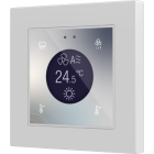ZENNIO ZVIF55DV2C360 Flat 55 Display v2. Glass capacitive switch with d
