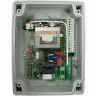 ALLMATIC 12006711 ERMES2+IB1.M AM (MEMORIA ESTRAIBILE) Centralina per cancelli scorrevoli e basculanti,