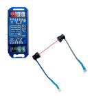 ABTECNO HOT-HP1L SENSORE DI SICUREZZA A FASCIO FOTOELETTRICO PER PO