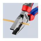 KNIPEX 02 02 200 Pinza universale modello polliciforte pollici