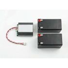 TAU K-200KB1 BATTERY KIT+BATTERY CHARGER
