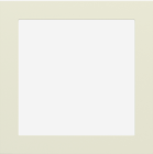 EKINEX EK-PQS-GAC Square window plate 60x60 mm - colored plastic