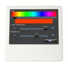 ARCUS-EDS 22410201 Touch_IT C3 AW Powder coated white with chamfer