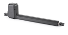ALLMATIC 12008152 HYPER 600 24 Vcc SWING GATE OPERATOR WITH DOUBLE WINDOW