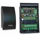 CARDIN FM400R4P FM40 4-channel cassette receiver (12/24Vac-dc)