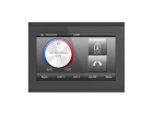 ELSNER 70475 Corlo Touch KNX 5in WL- nero/nero Display KNX Touch da 5 pollici con comunicazione Wi-Fi